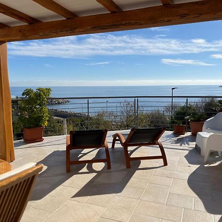 דירות סנטה מריה נברזה Sea House Iun Q7317 מראה חיצוני תמונה