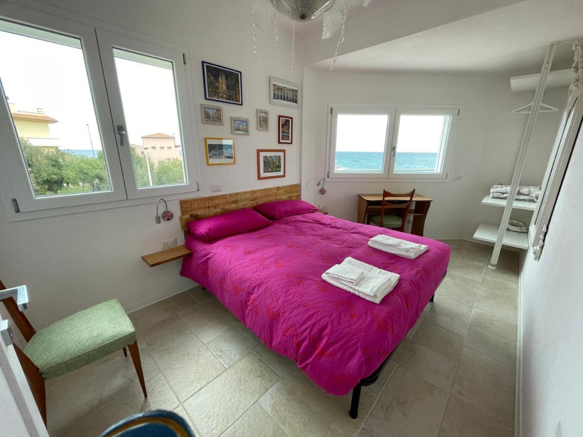 דירות סנטה מריה נברזה Sea House Iun Q7317 מראה חיצוני תמונה