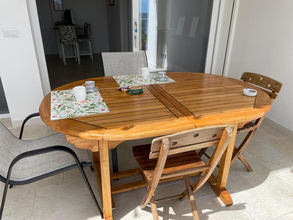 דירות סנטה מריה נברזה Sea House Iun Q7317 מראה חיצוני תמונה