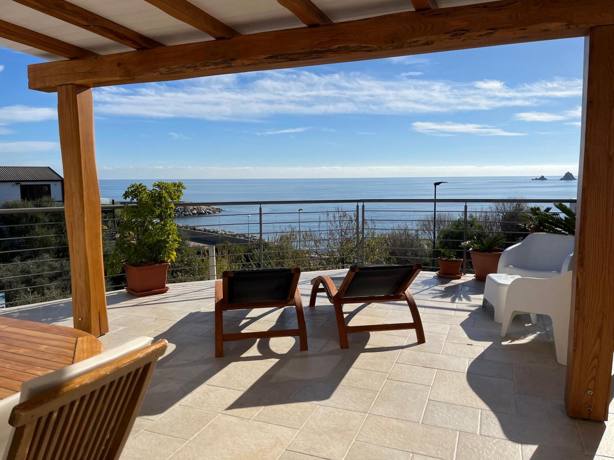 דירות סנטה מריה נברזה Sea House Iun Q7317 מראה חיצוני תמונה