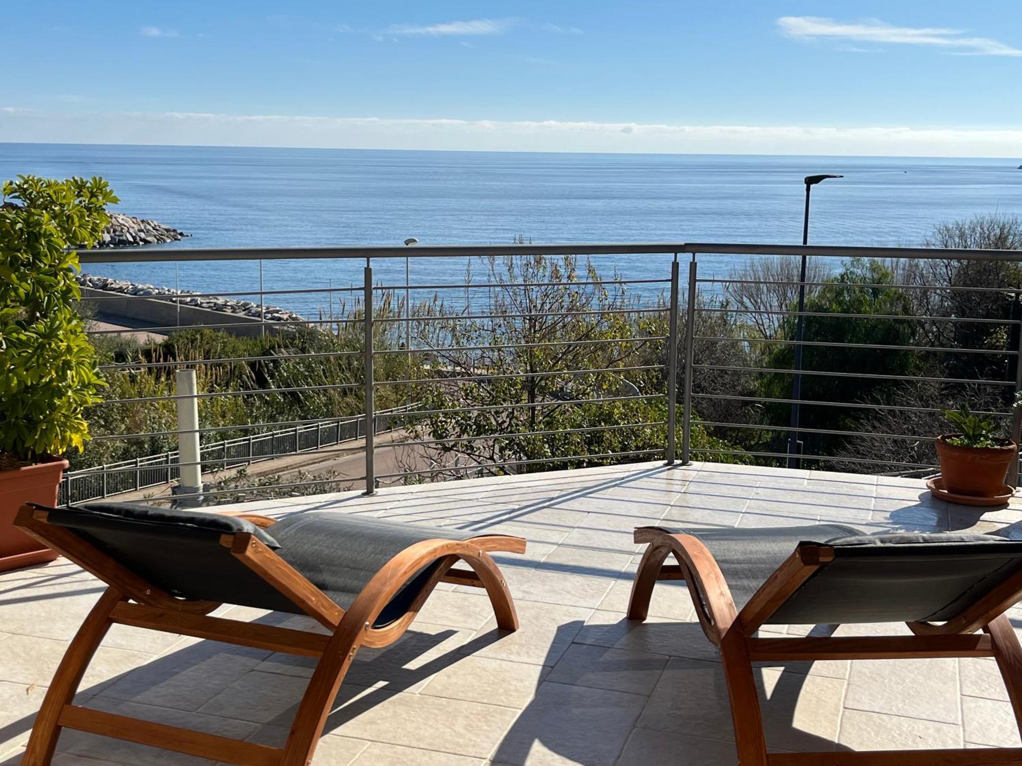 דירות סנטה מריה נברזה Sea House Iun Q7317 מראה חיצוני תמונה