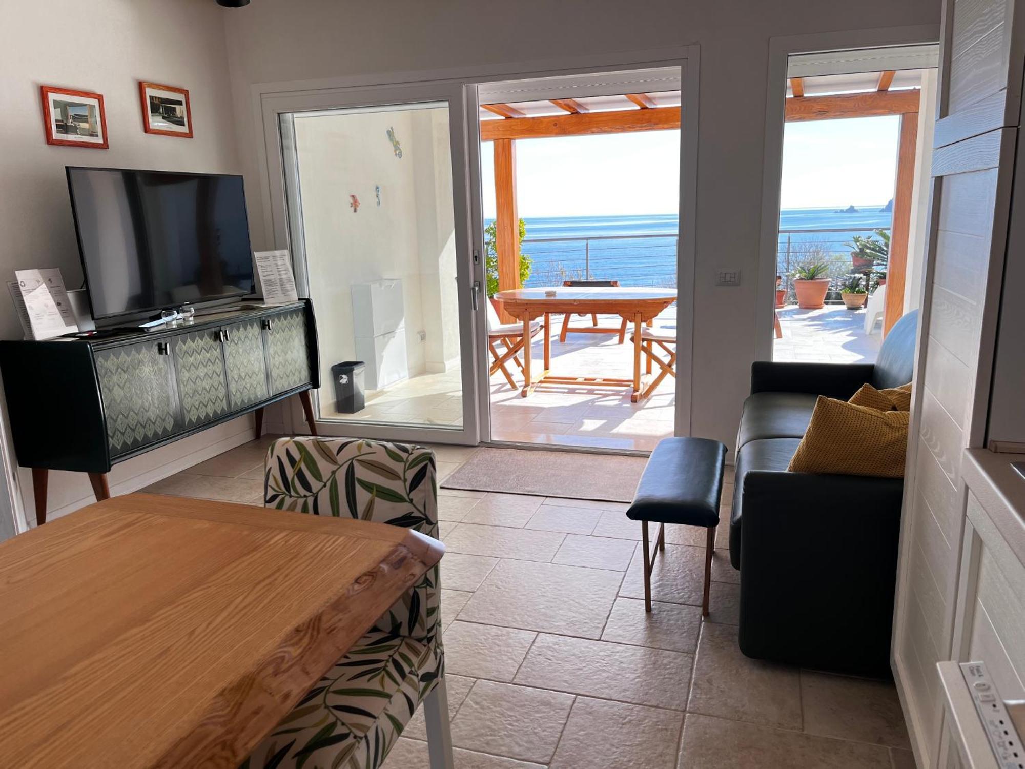 דירות סנטה מריה נברזה Sea House Iun Q7317 מראה חיצוני תמונה