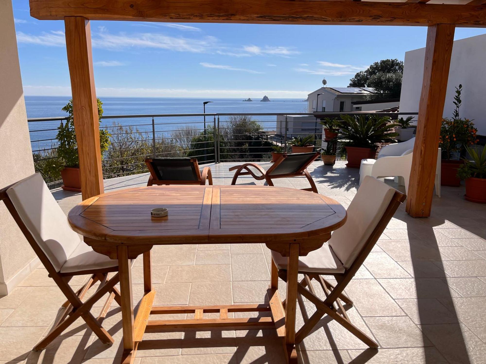 דירות סנטה מריה נברזה Sea House Iun Q7317 מראה חיצוני תמונה